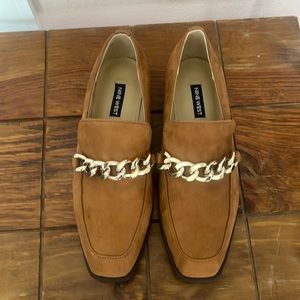 Nine West Oriah 2 loafer never worn